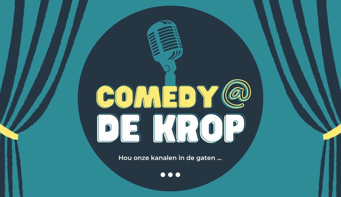 Afbeelding voor evenement COMEDY - YANNICK NOBEN (Try out)