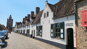 Volkskunde Museum Brugge