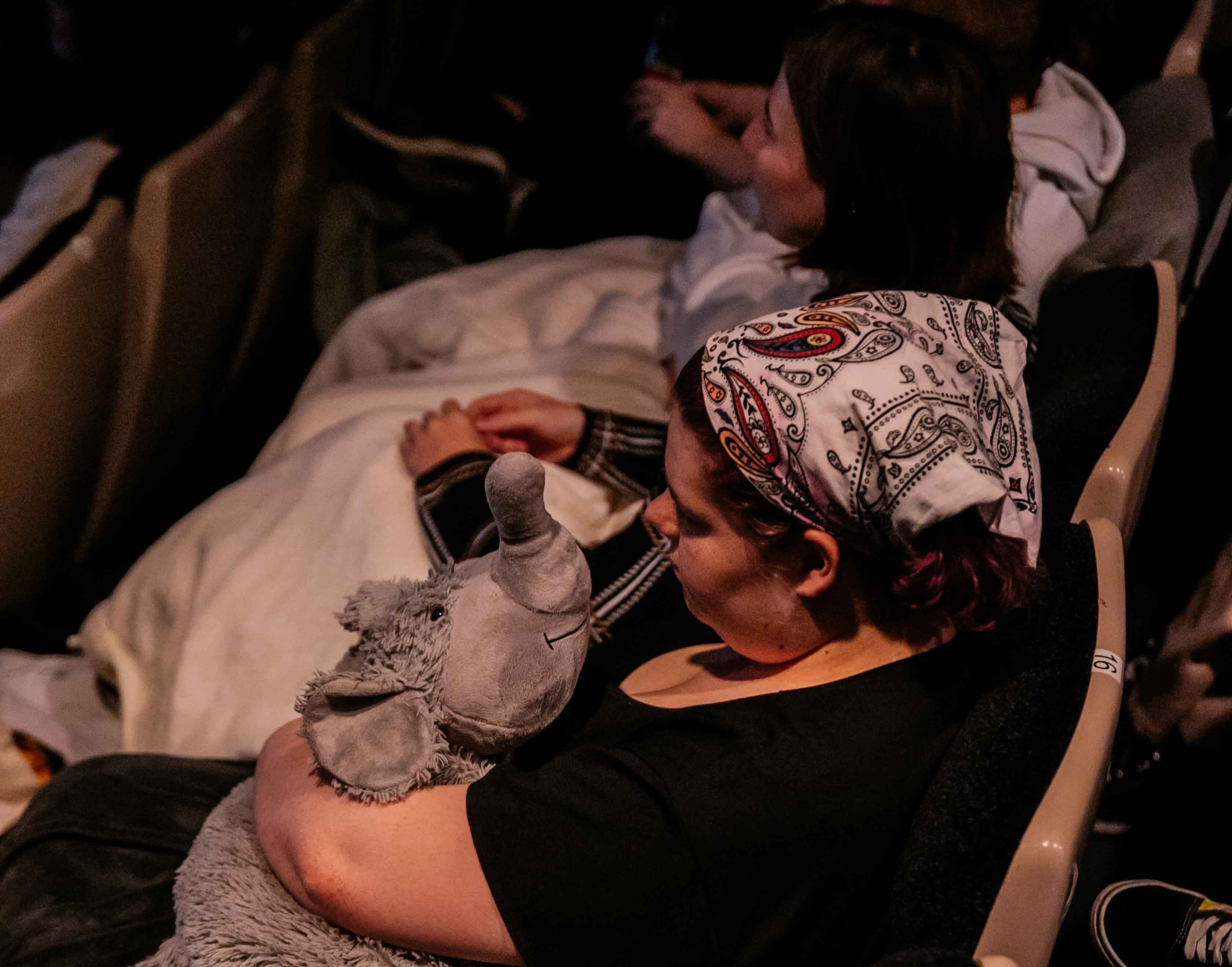 Prikkelvriendelijke filmdag