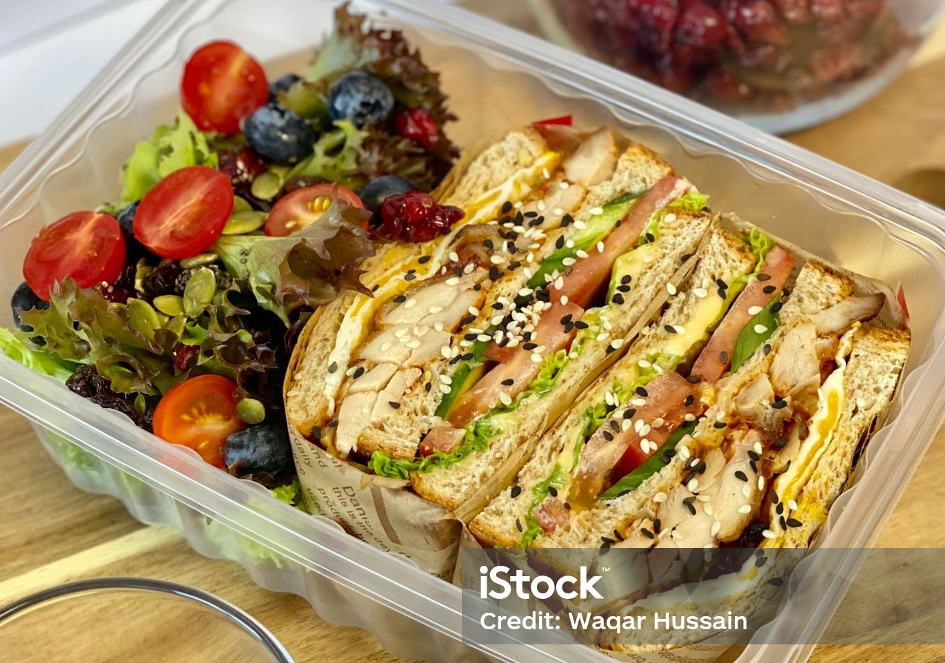 Lekkere en gezonde boterhamdoos maken