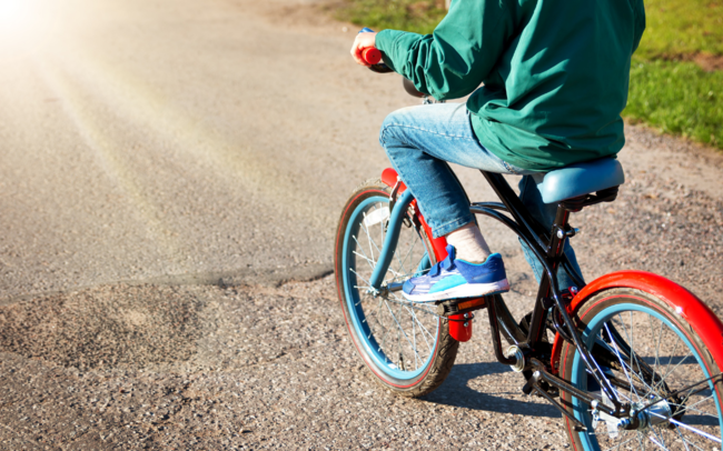 Kinderfietsroute Gentbrugse Meersen