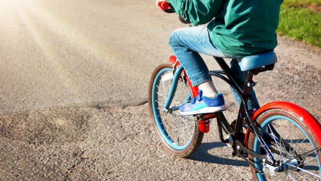Kinderfietsroute Gentbrugse Meersen