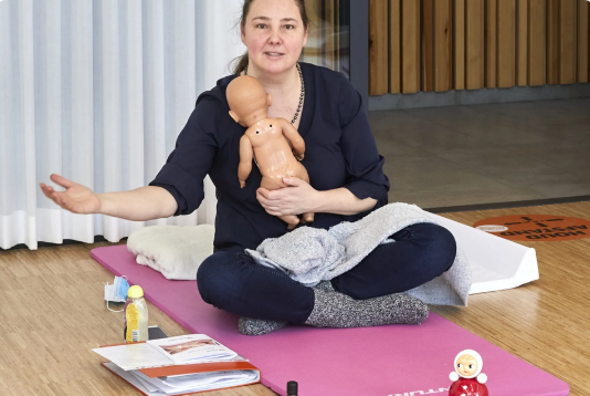Babymassage