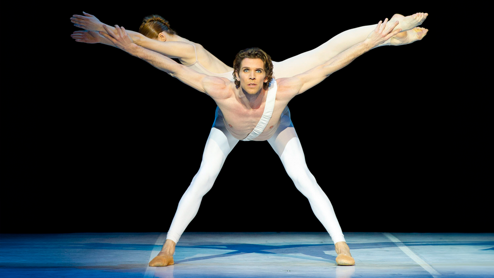 BÉJART BALLET LAUSANNE