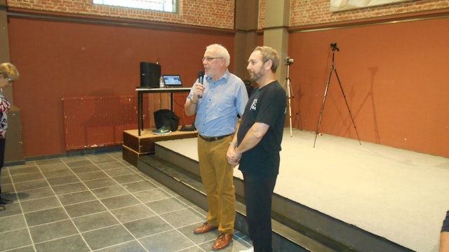 Lijndans in 2018