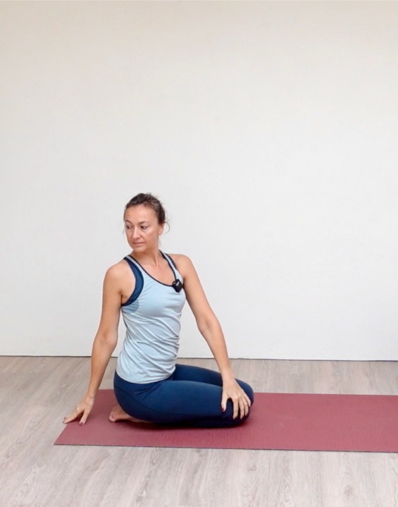 Yin-Yang yoga in Merelbeke