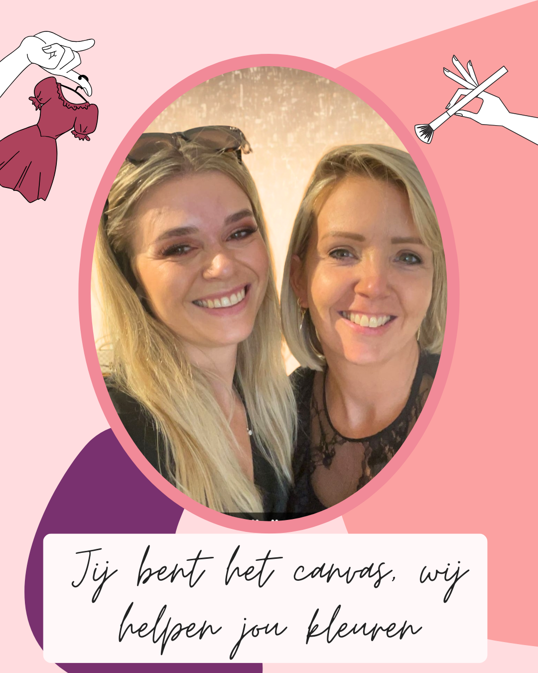 Mua Julie & Styling Laura