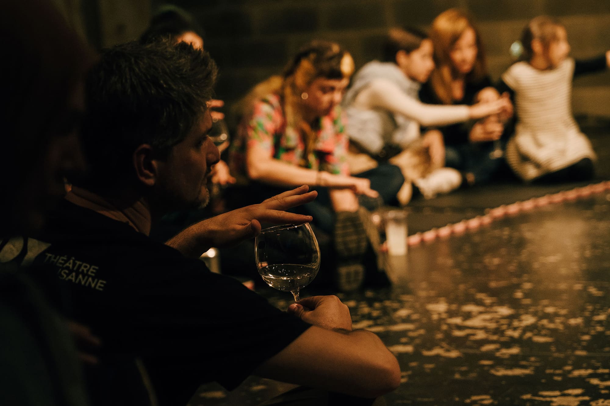 Cose a Caso | Compagnie Irrealista