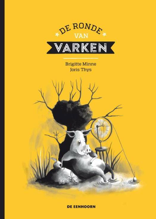 Cover boek De Ronde van Varken