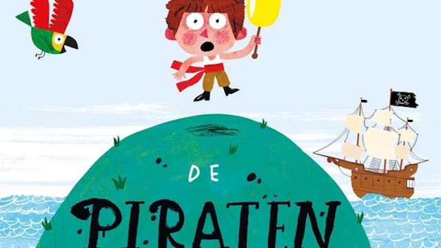 De piraten komen