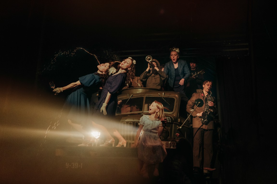 Da capo - Circus Ronaldo