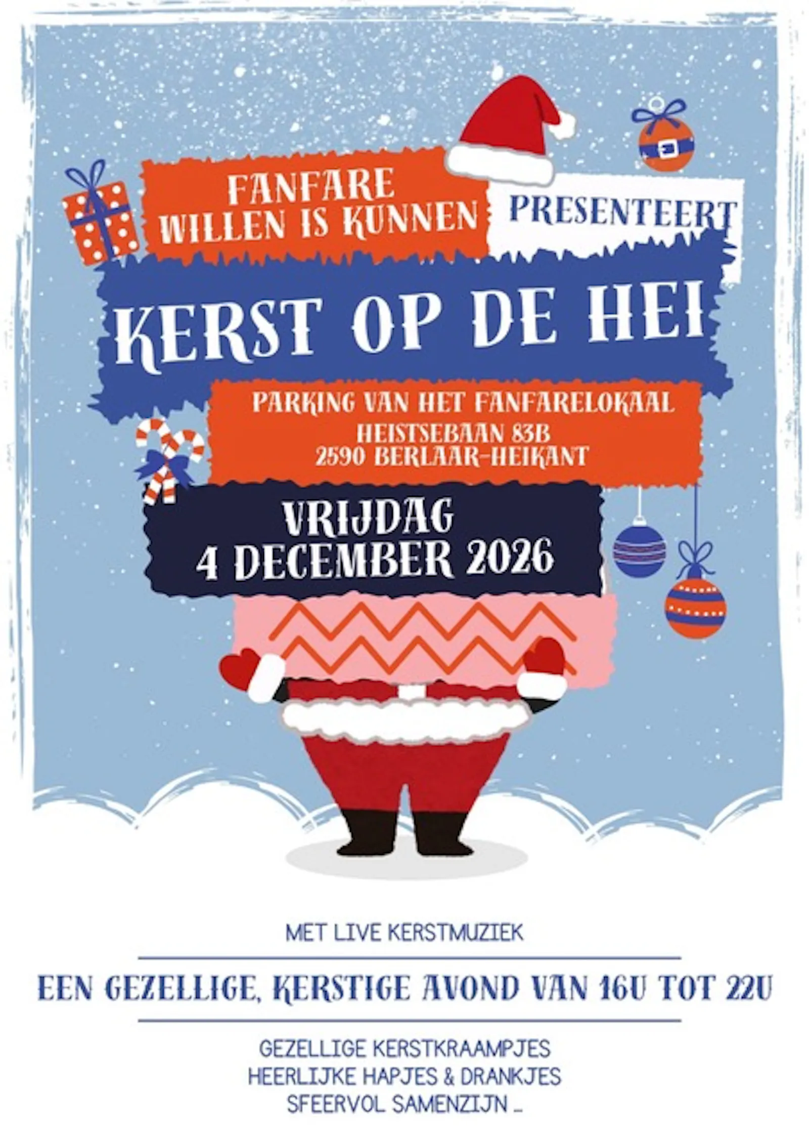 Kerstmarkt