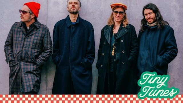 Tiny Tunes: Space Quartet