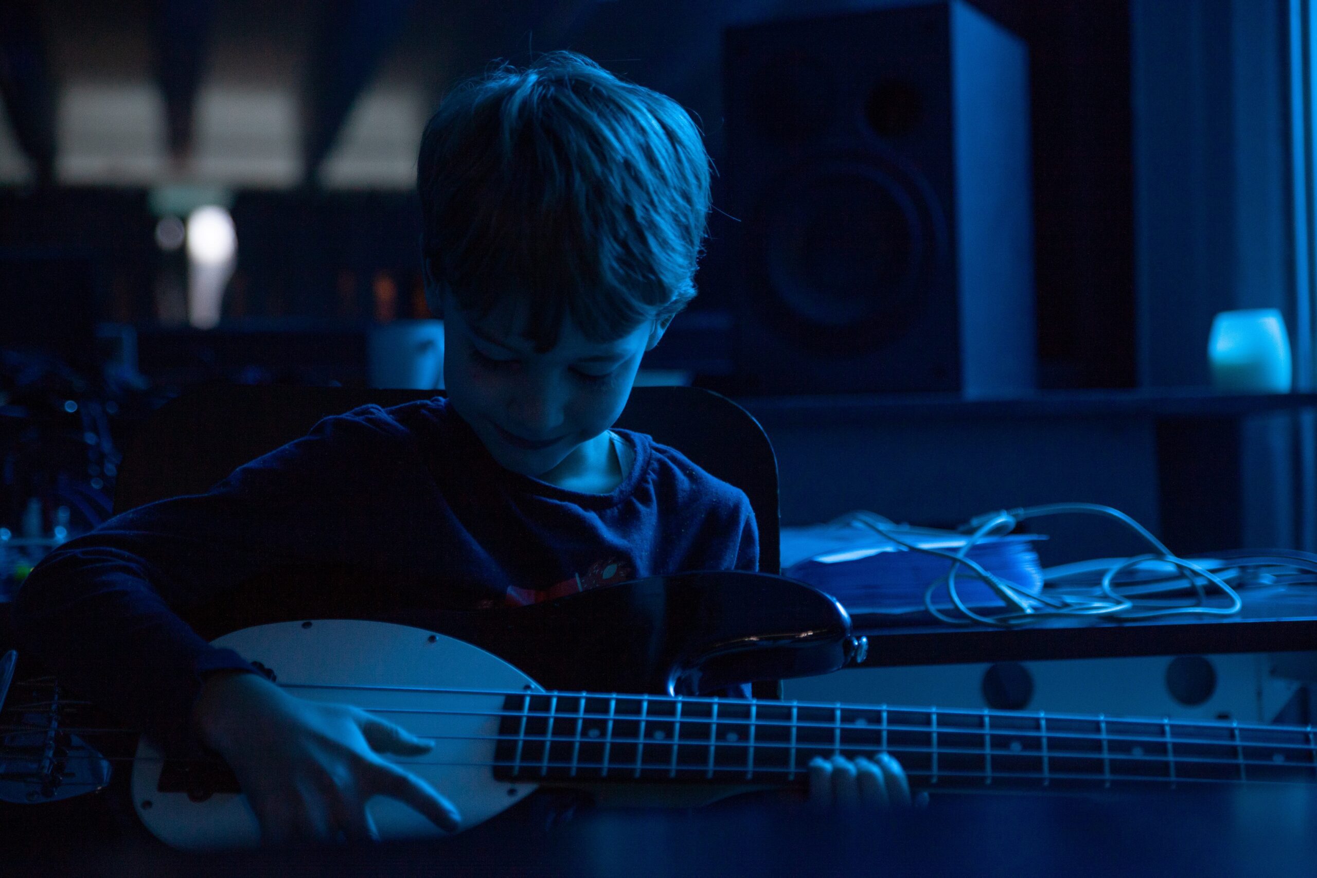 MUZIEKCLUB | 6-9 jaar | Hasselt