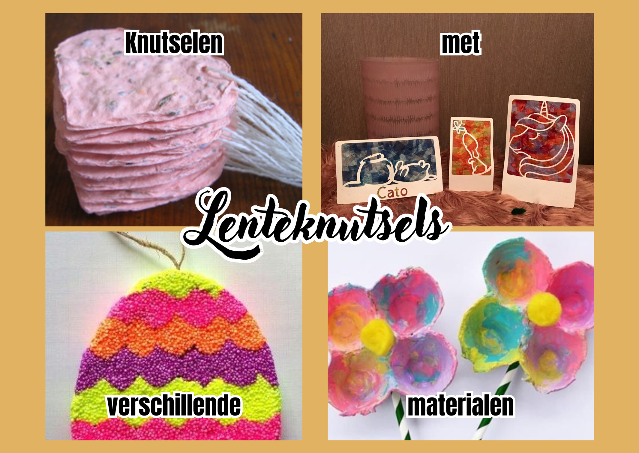 Lenteknutsels