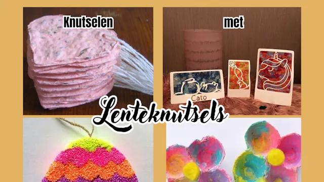 Lenteknutsels