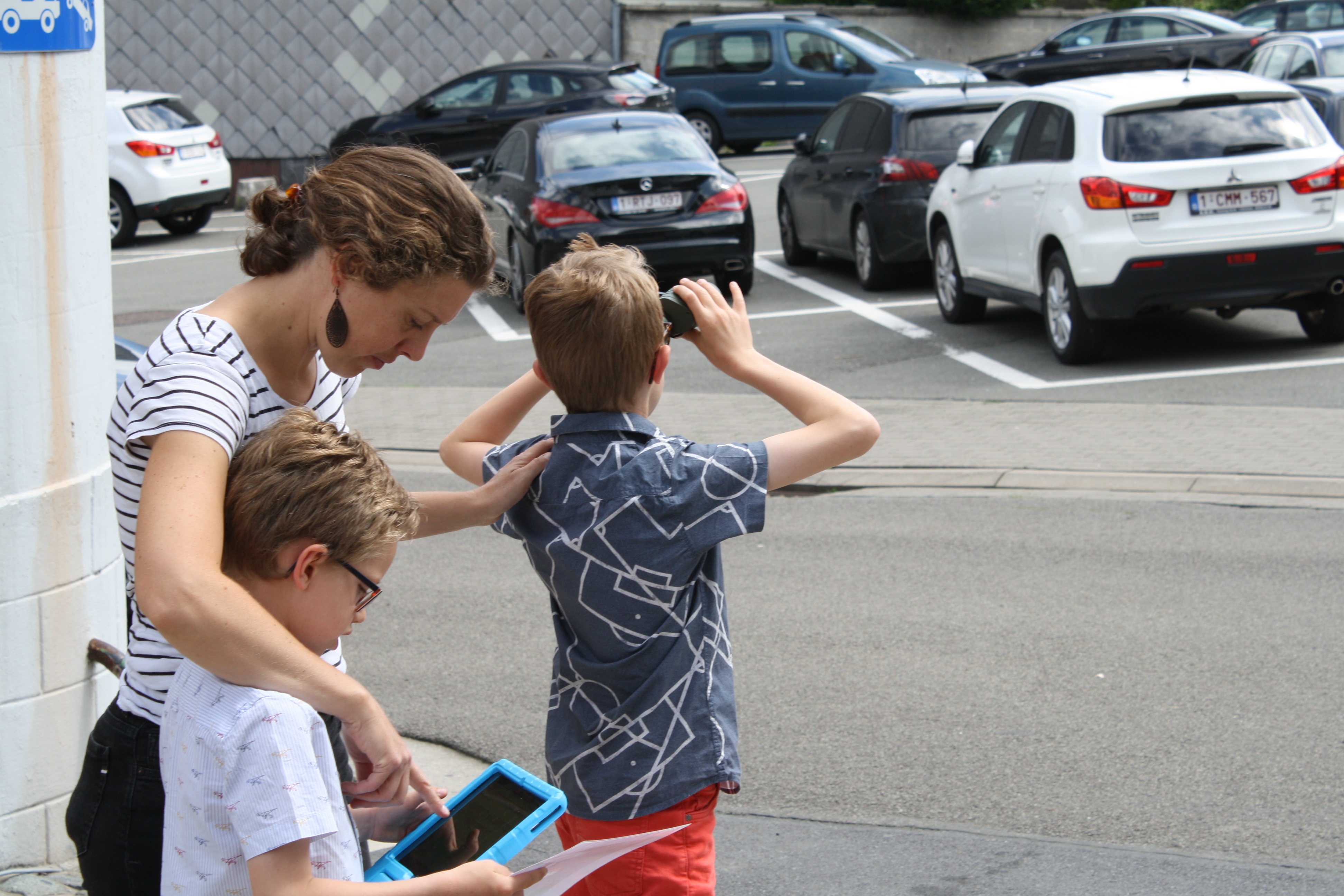 Threejays - City Games