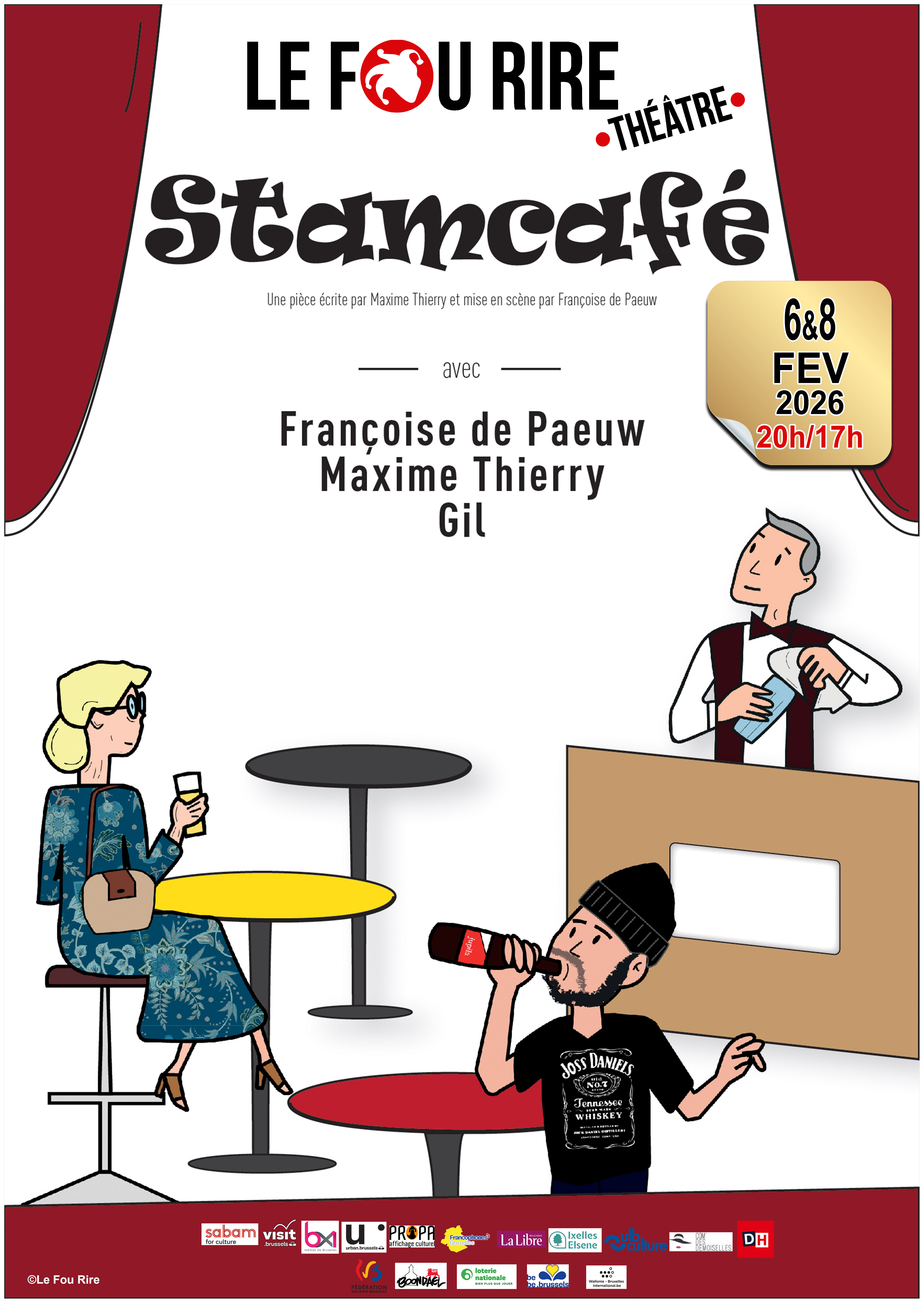 Stam café