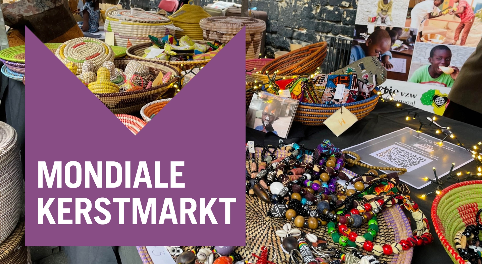 Mondiale Kerstmarkt