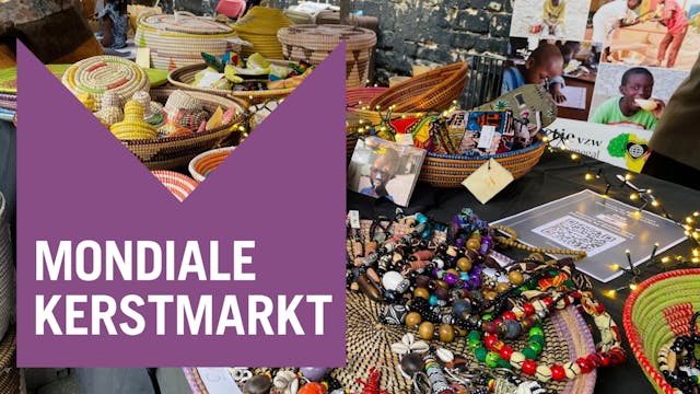Mondiale Kerstmarkt