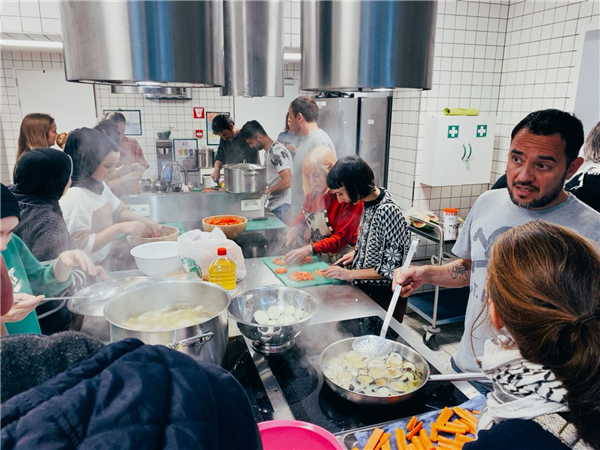 Worldkitchen: Iraans