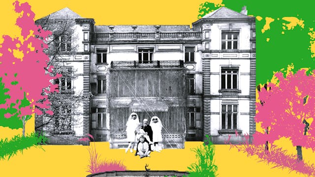 In 2026 wordt La Maison des Arts 200 jaar!