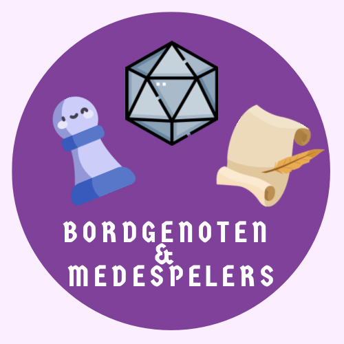 Bordgenoten en Medespelers