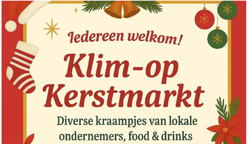 Kerstmarkt 2027