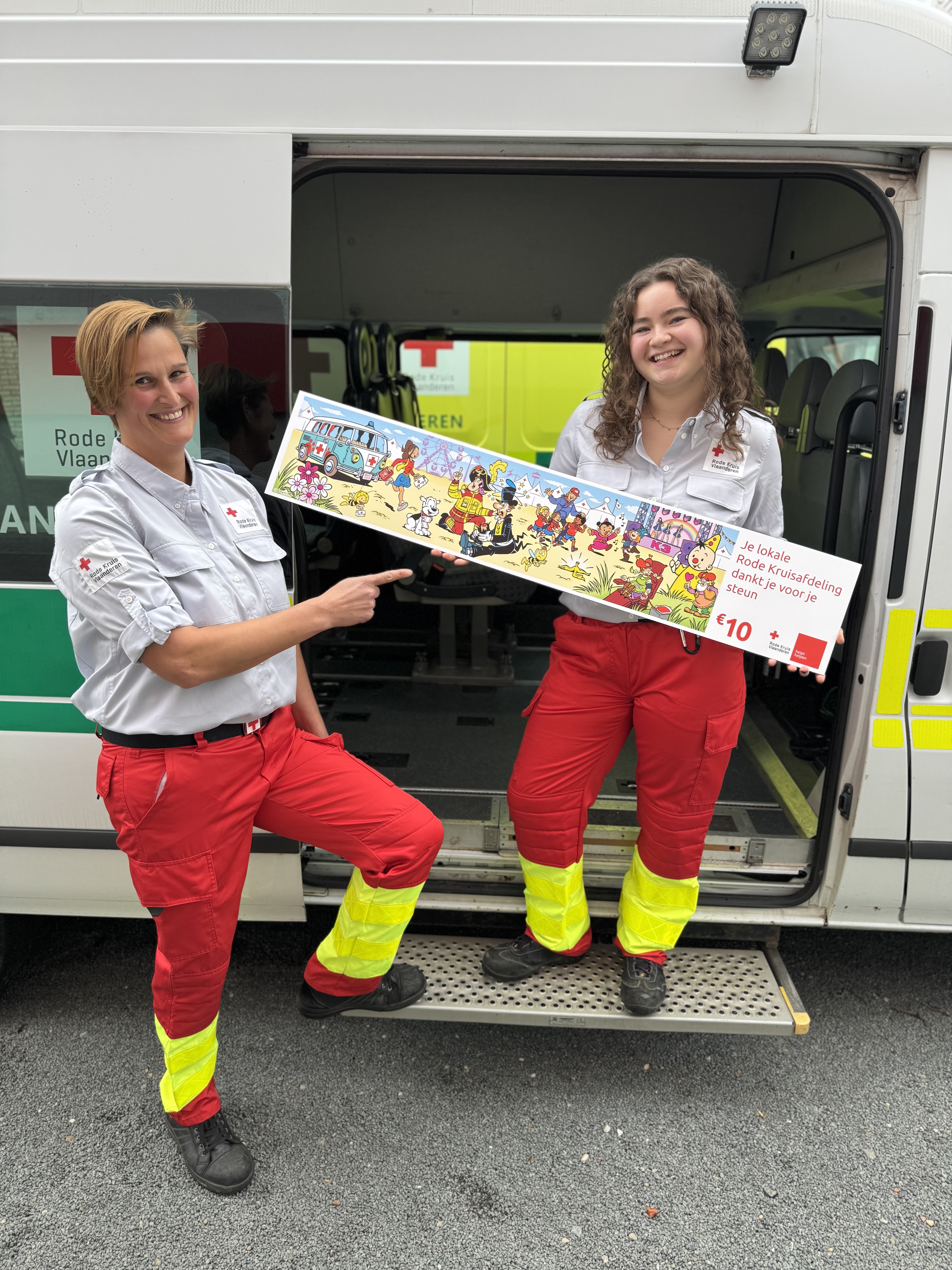 Pleisterverkoop 2026