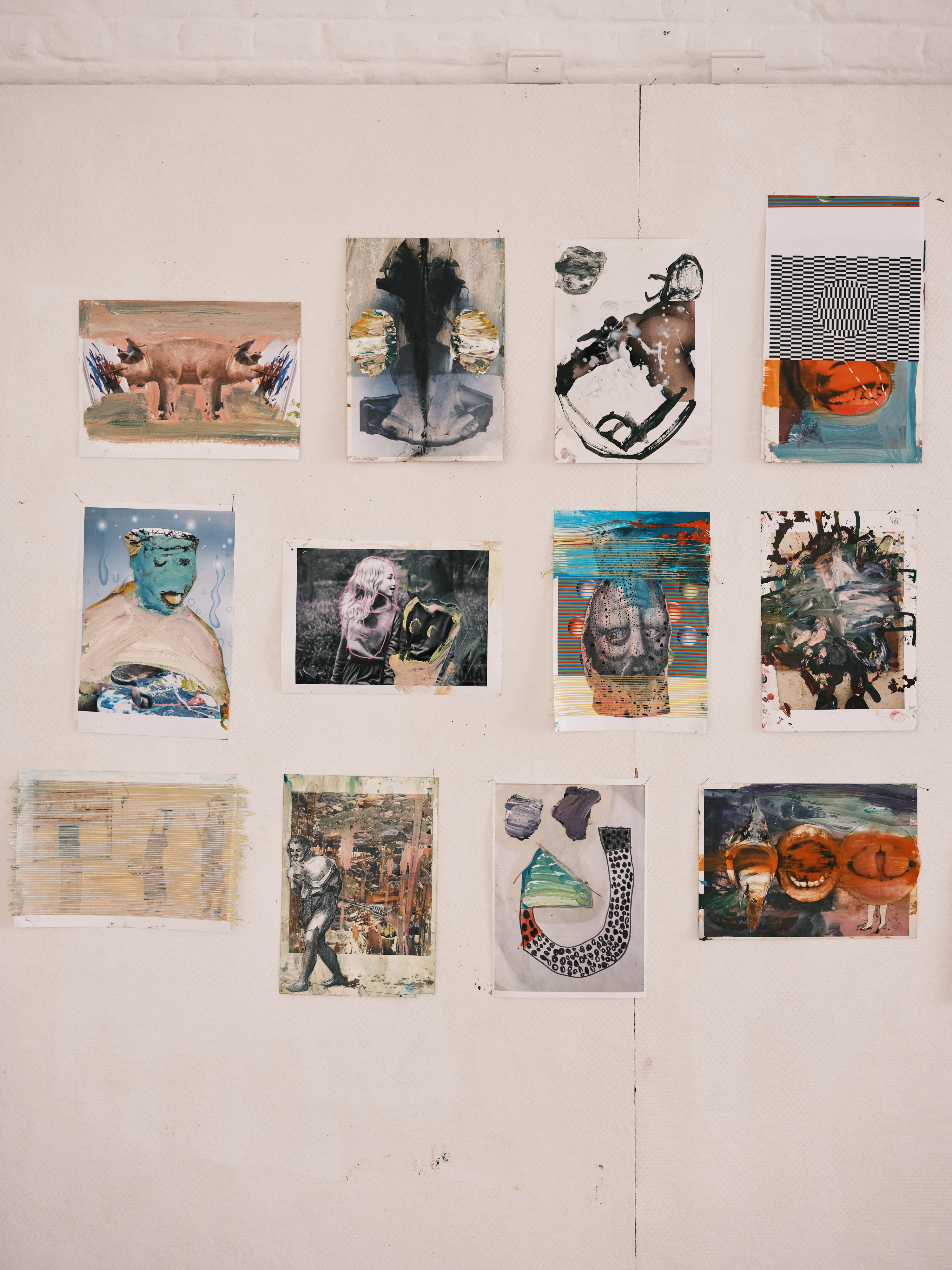 Josefien Tondeleir voor M Leuven