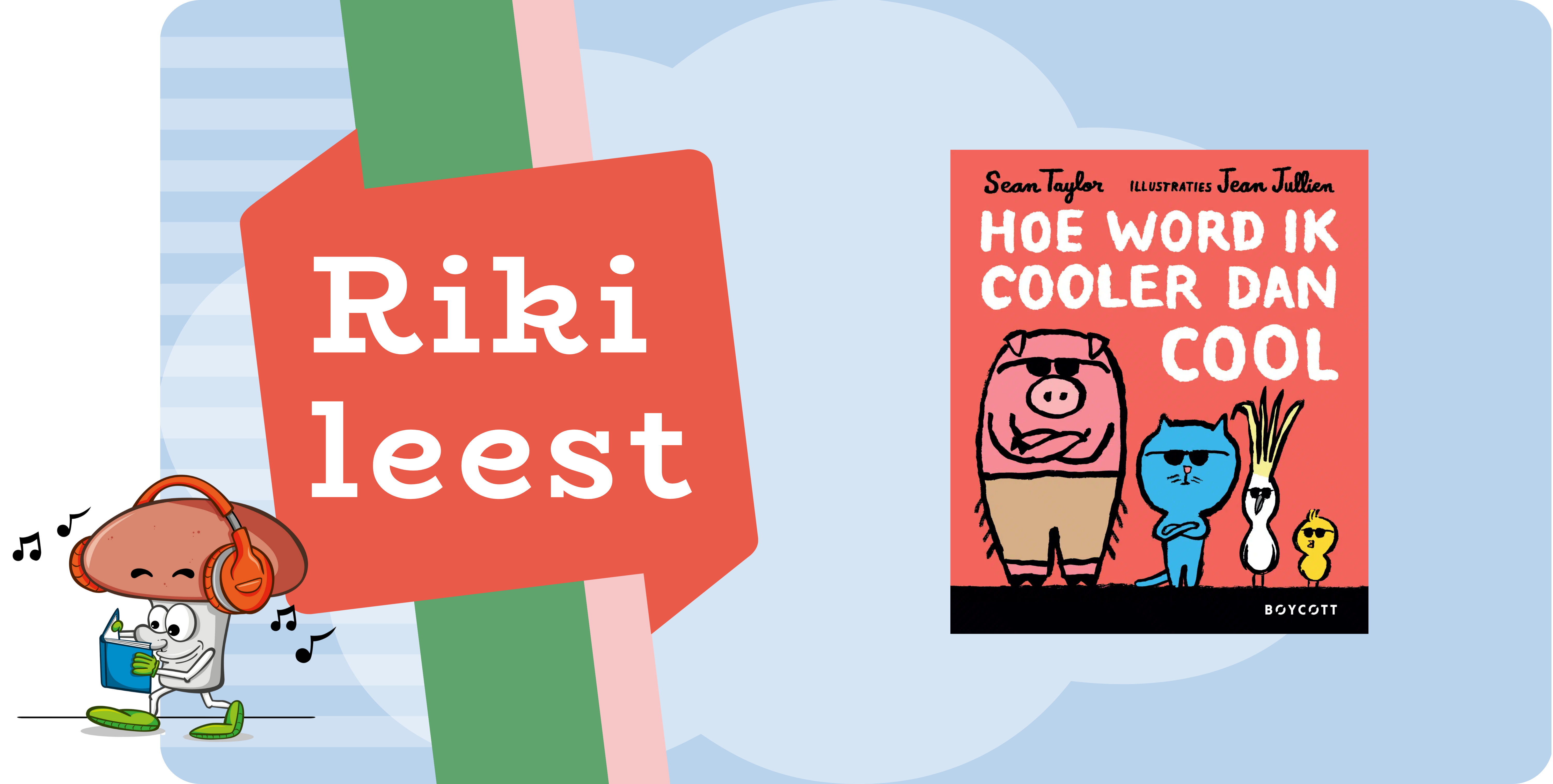 Hoe word ik cooler dan cool