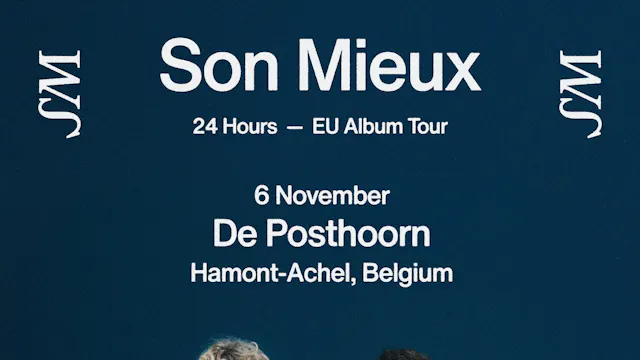 Concert Son Mieux Hamont-Achel