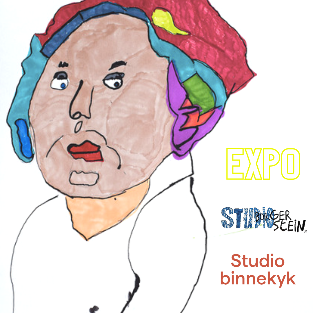 studio borgerstein kleurt studio binnekyk