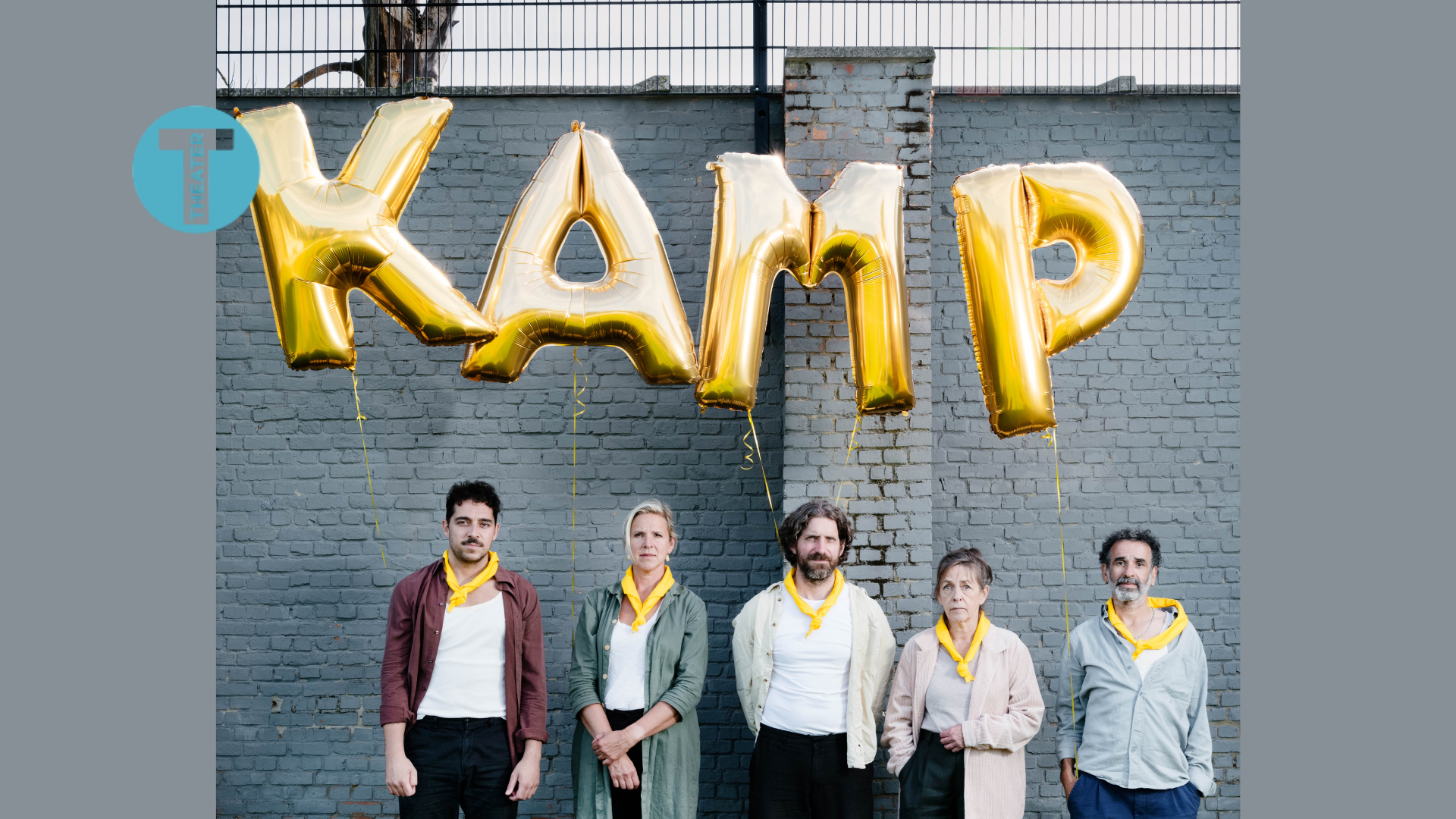 KAMP - Het Kwartier / Mariën & von Winckelmann & theater arsenaal