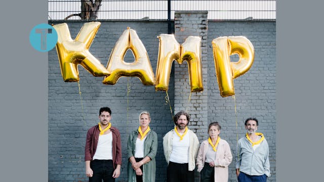 KAMP - Het Kwartier / Mariën & von Winckelmann & theater arsenaal