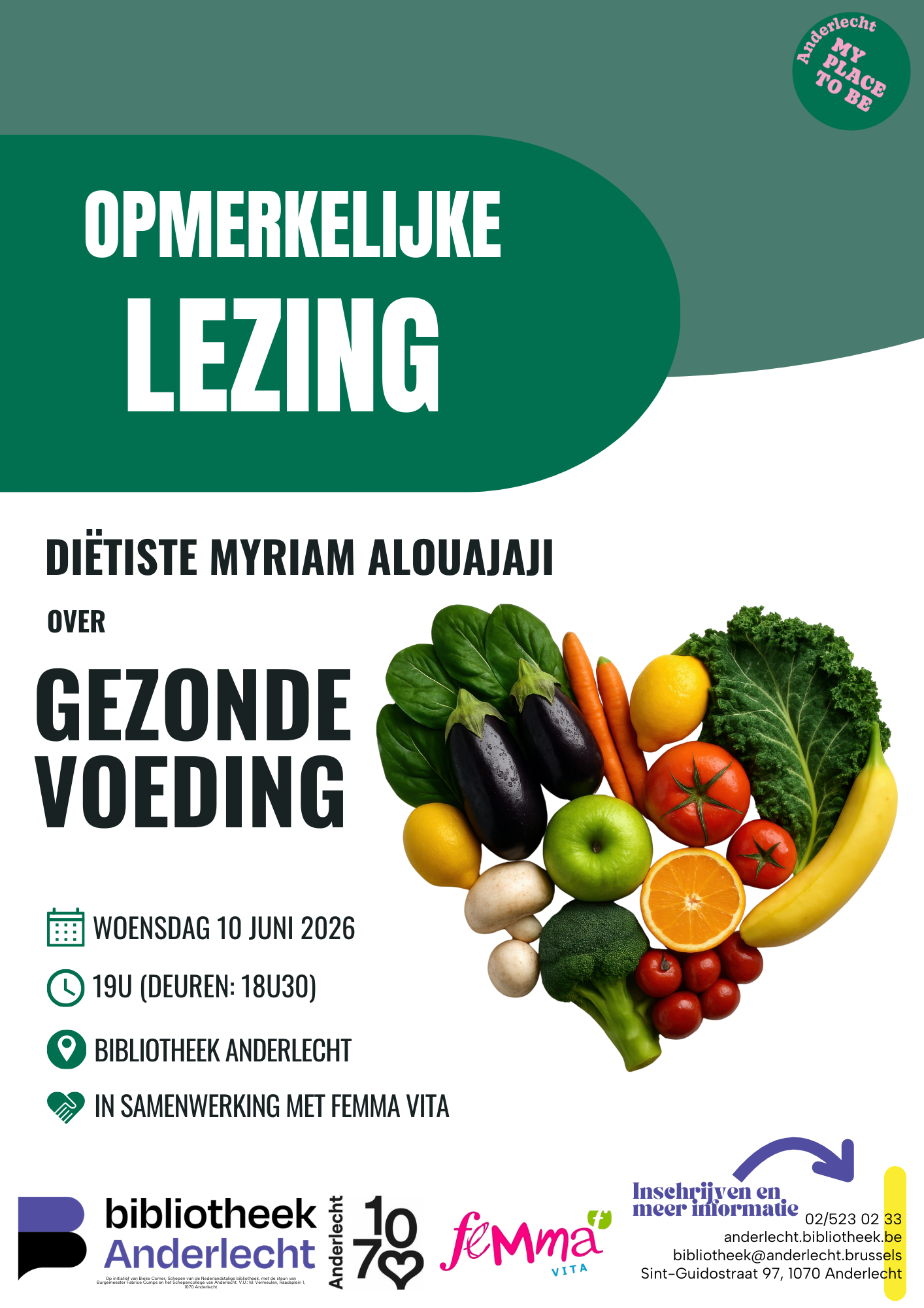 Gezonde voeding