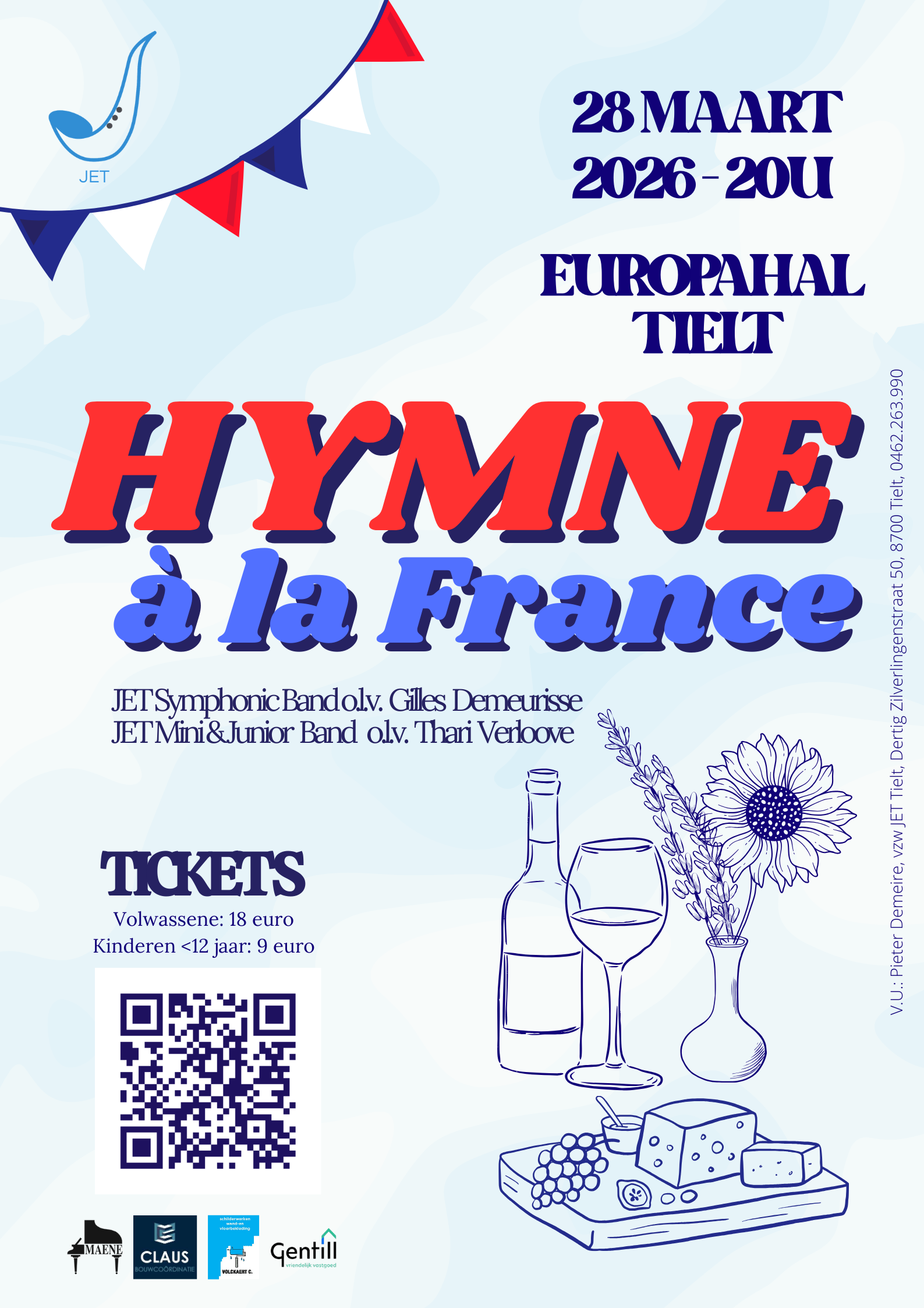 Hymne à la France