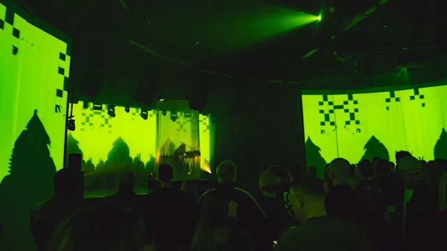 Nele De Gussem & Victor Verhelst - 'The Loom: A Rave for the Introverted'