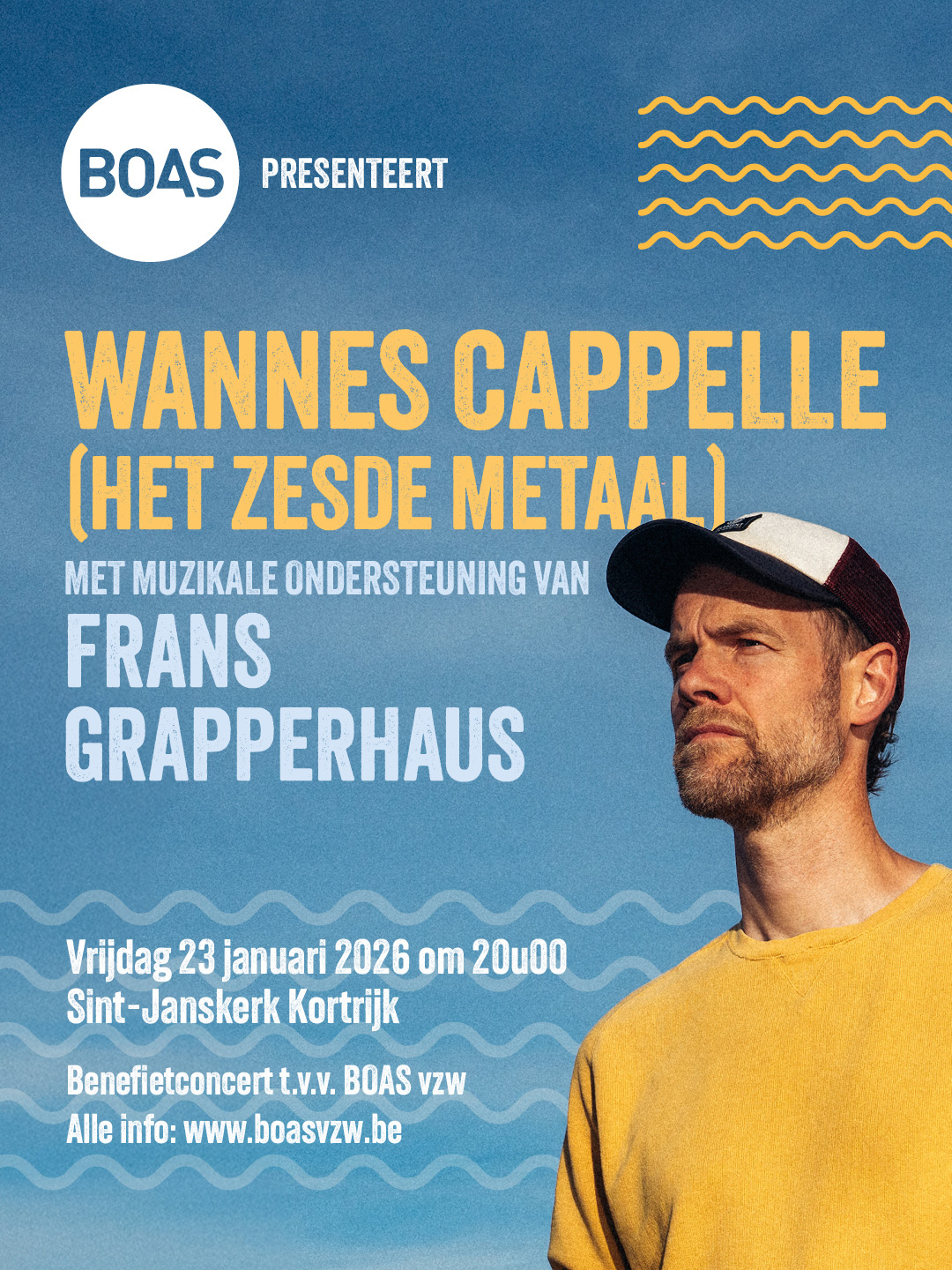 BOAS Wannes Cappelle