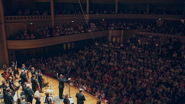Nieuwjaarsconcert - Belgian National Orchestra