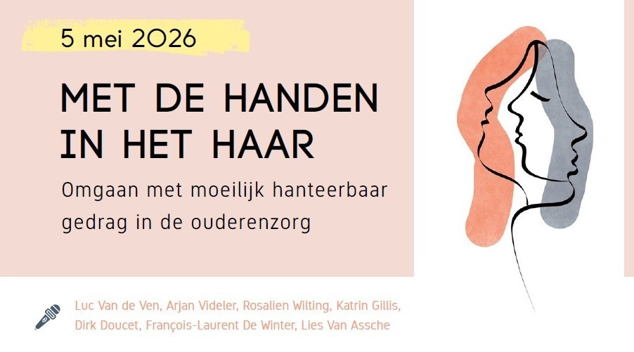 Congres Ouderenzorg: Met de handen in het haar