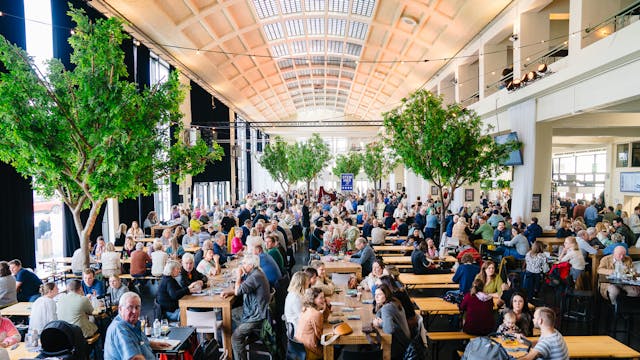 Garnaalkrokettenfestival