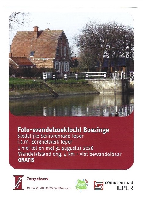 Foto-wandelzoektocht