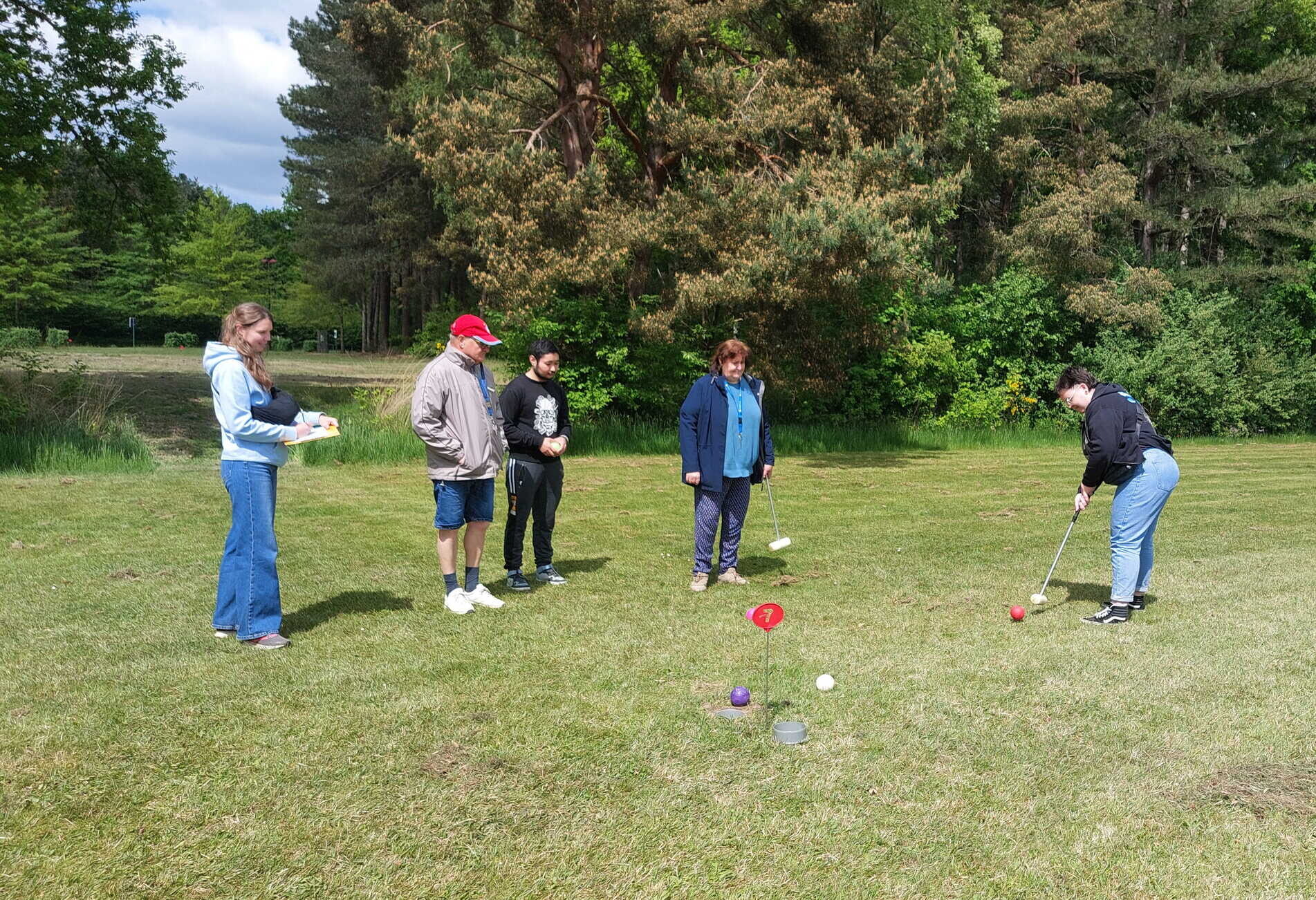 Afbeelding voor evenement Samen krolfen 2026