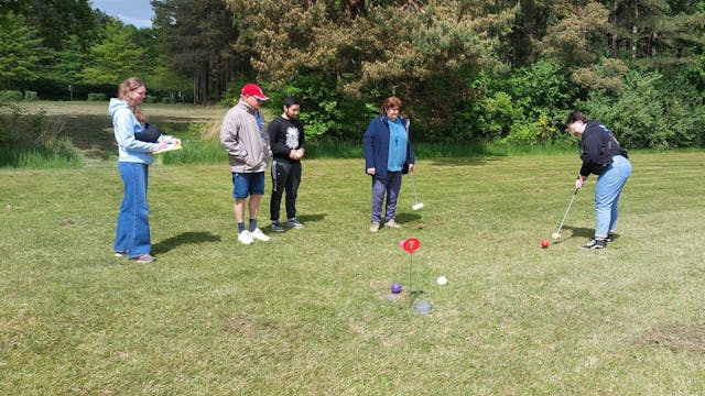 Afbeelding voor evenement Samen krolfen 2026