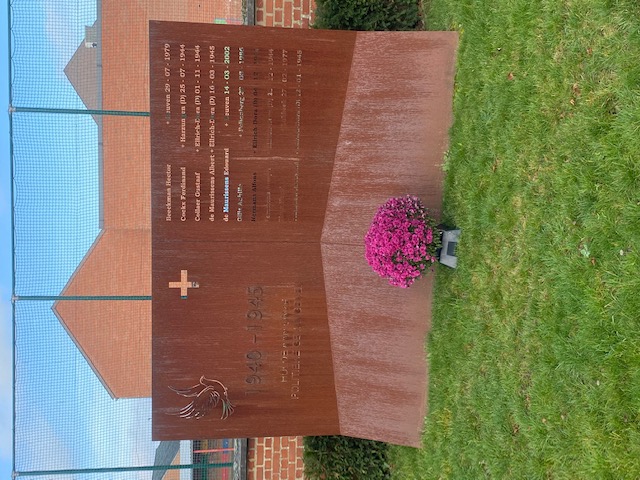 Oorlogsmonument Pellenberg