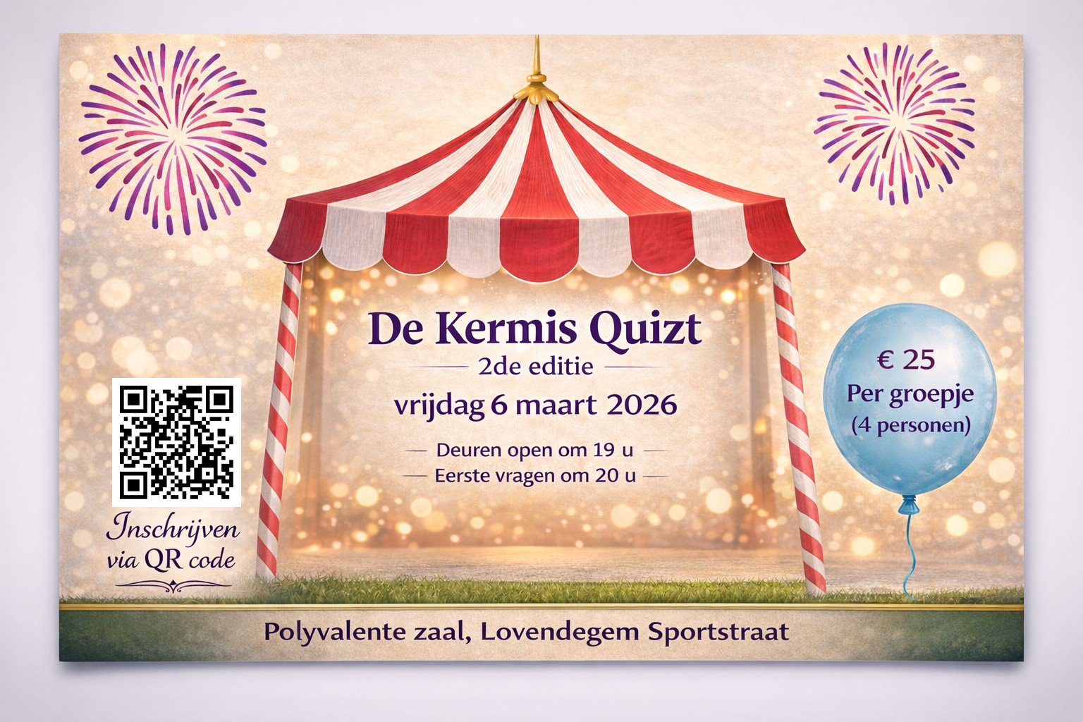 De Kermis Quizt