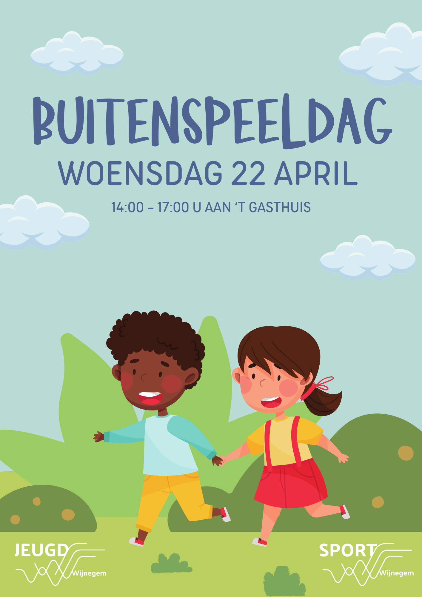 Flyer buitenspeeldag 2026