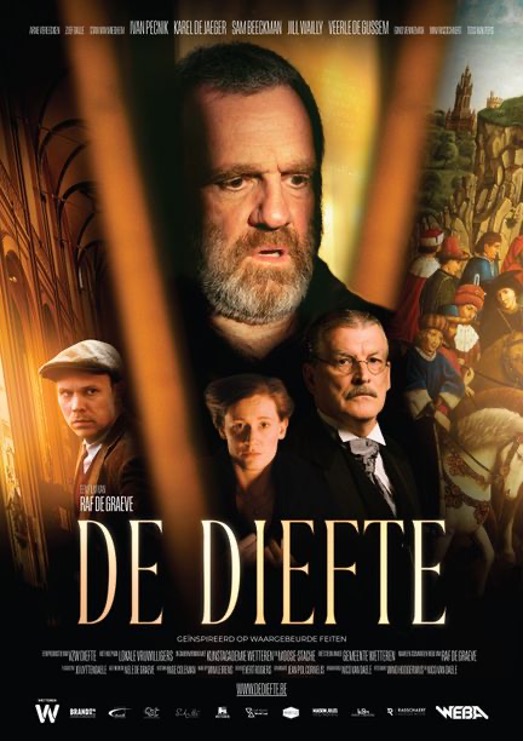 Film 'De Diefte' @ OCP De Pine