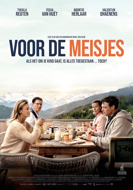 Filmclub Hasselt: Voor de meisjes